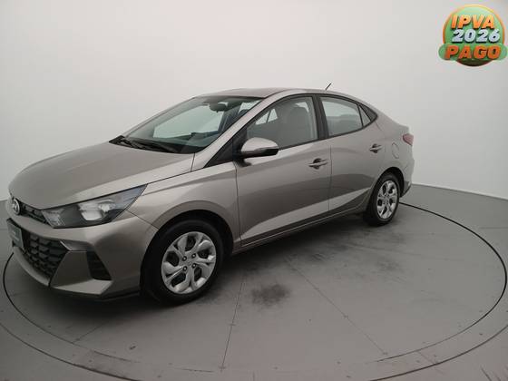 HYUNDAI HB20S 1.0 12V FLEX COMFORT PLUS MANUAL